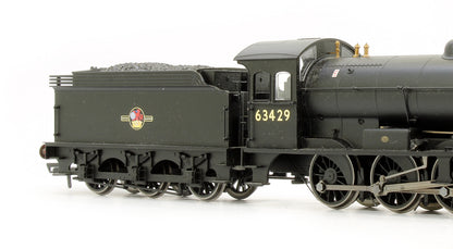 R3426 Pre-Owned BR Black 0-8-0 Class Q6 '63429' Steam Locomotive
