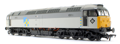 Class 47/0 47004 BR Railfreight Construction Sector Diesel Locomotive