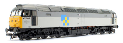 Class 47/0 47004 BR Railfreight Construction Sector Diesel Locomotive