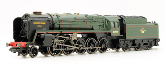 Pre-Owned RailRoad BR Green 9F 'Evening Star' No.92220 Steam Locomotive