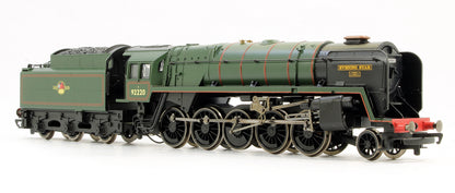 Pre-Owned RailRoad BR Green 9F 'Evening Star' No.92220 Steam Locomotive