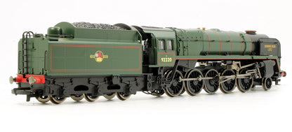 Pre-Owned RailRoad BR Green 9F 'Evening Star' No.92220 Steam Locomotive