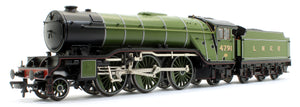 Class V2 No. 4791 in LNER Apple Lined Green livery Locomotive