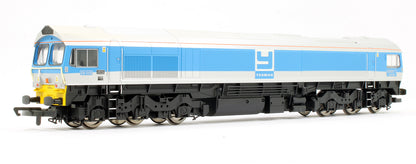 Pre-Owned Foster Yeoman Co-Co Class 59005 'Kenneth J Painter' Diesel Locomotive