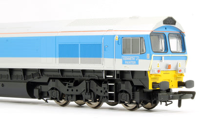 Pre-Owned Foster Yeoman Co-Co Class 59005 'Kenneth J Painter' Diesel Locomotive