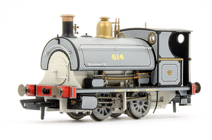 Pre-Owned R3825 Peckett 614 Steam Locomotive Centenary Year Limited Edition