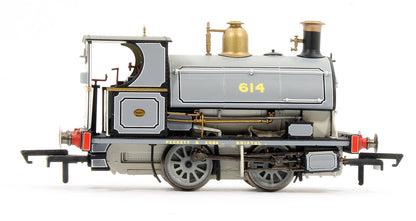 Pre-Owned R3825 Peckett 614 Steam Locomotive Centenary Year Limited Edition