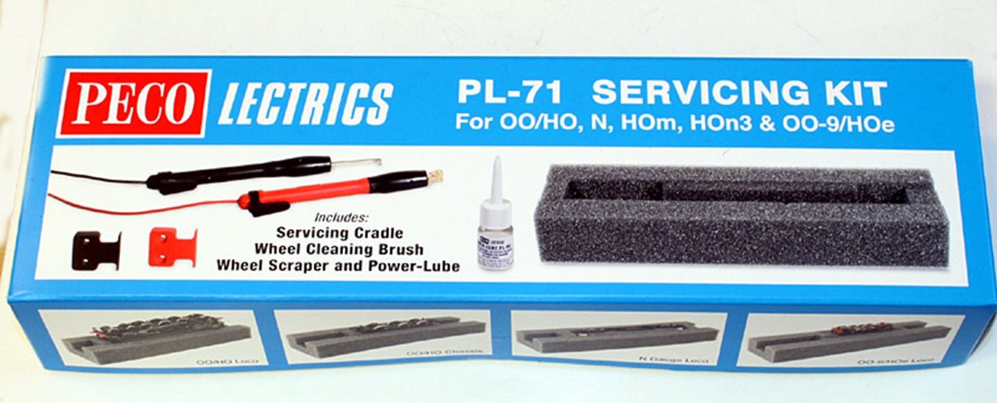 PL71 Servicing Kit