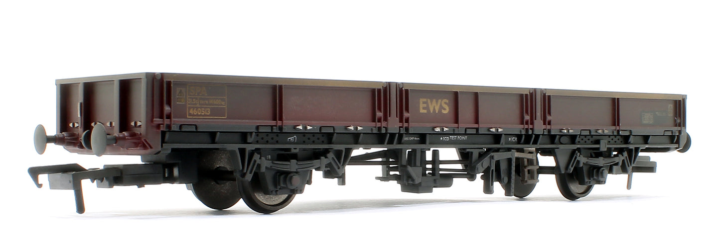 BR SPA Open Wagon EWS 460513 - Weathered