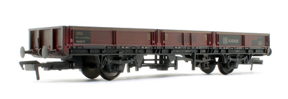 BR SPA Open Wagon (Ex-EWS) DB Schenker No.460547 - Weathered