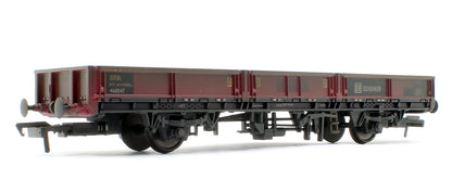 BR SPA Open Wagon (Ex-EWS) DB Schenker No.460547 - Weathered