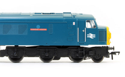 Pre-Owned 32-677BSF Class 45/0 45060 'Sherwood Forester' BR Blue Diesel Locomotive DCC Sound