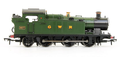 Pre-Owned GWR 56XX 6677 GWR Green Steam Locomotive