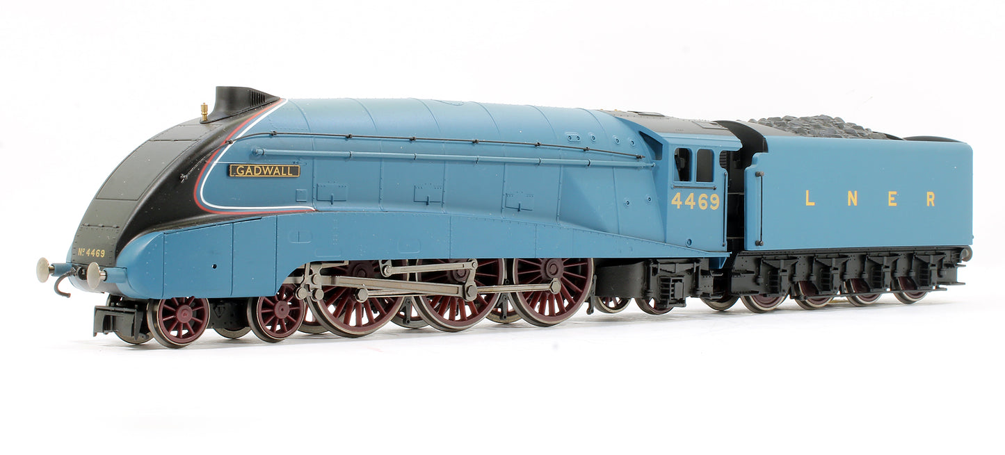 Pre-Owned R3285TTS RailRoad LNER 4-6-2 Class A4 'Gadwell' No.4469 Steam Locomotive TTS Sound (Decoder Fitted)