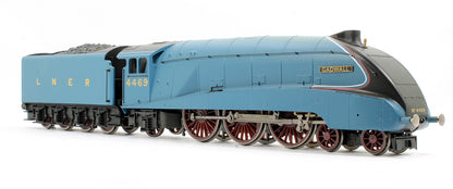 Pre-Owned R3285TTS RailRoad LNER 4-6-2 Class A4 'Gadwell' No.4469 Steam Locomotive TTS Sound (Decoder Fitted)