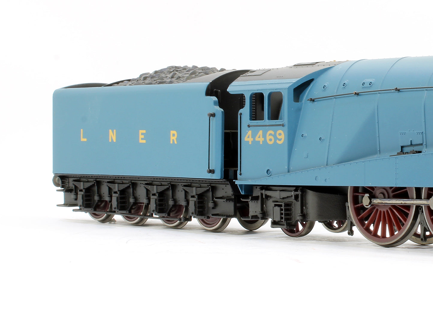 Pre-Owned R3285TTS RailRoad LNER 4-6-2 Class A4 'Gadwell' No.4469 Steam Locomotive TTS Sound (Decoder Fitted)