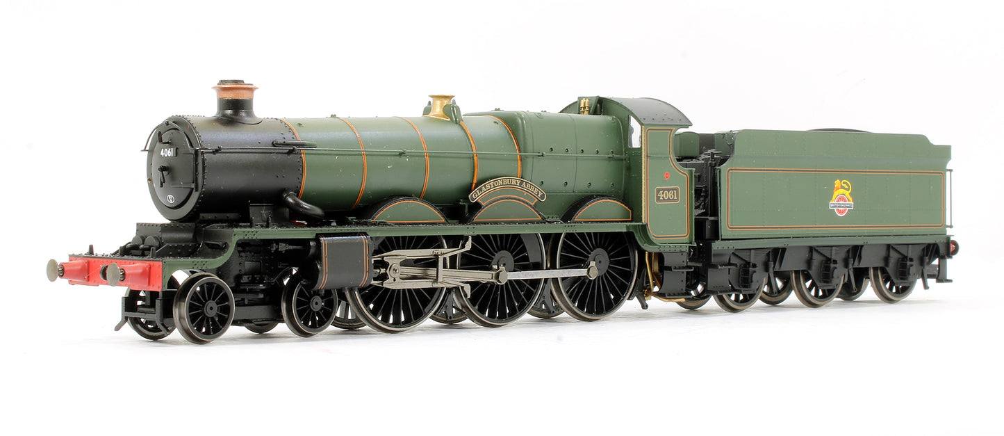 Pre-Owned R3167X BR Green 4-6-0 Star Class 'Glastonbury Abbey' No.4061 Steam Locomotive (DCC Fitted)