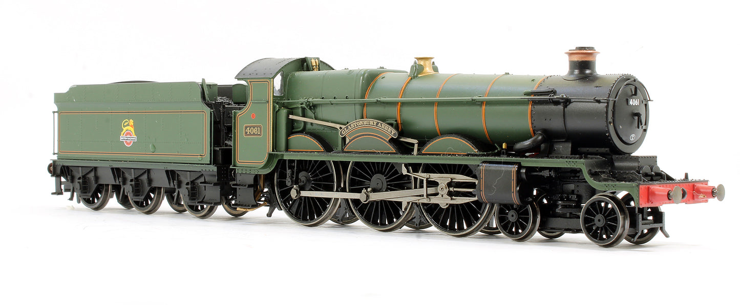 Pre-Owned R3167X BR Green 4-6-0 Star Class 'Glastonbury Abbey' No.4061 Steam Locomotive (DCC Fitted)
