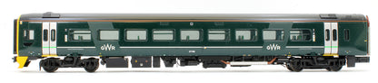 Pre-Owned Class 158 2 Car DMU 158766 GWR Green DCC Sound Fitted