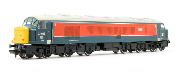 Pre-Owned Class 46 Derby RTC Livery 'Ixion' 97403 Diesel Locomotive (Limited Edition)