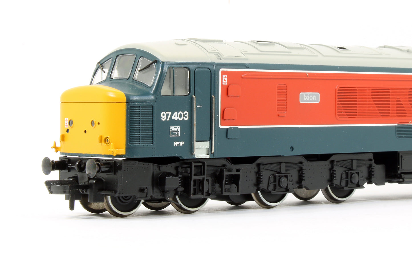 Pre-Owned 32-700Z Class 46 Derby RTC Livery 'Ixion' 97403 Diesel Locomotive (Limited Edition)