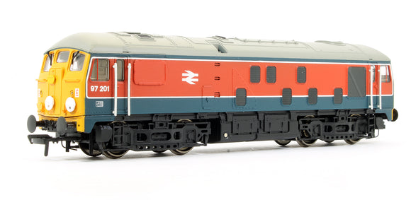 Pre-Owned Class 24 Derby RTC Livery 97 201 Diesel Locomotive (Limited Edition)