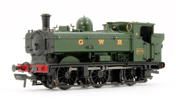 Pre-Owned Class 57XX Pannier Tank 5775 GWR Green Steam Locomotive
