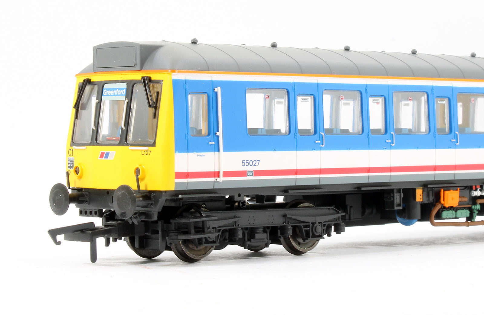 Dapol 4D-009-HAT05 Class 121 55027 Revised Network Southeast – Rails
