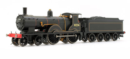 Pre-Owned BR 4-4-0 Class T9 '30724' Steam Locomotive (DCC Fitted)
