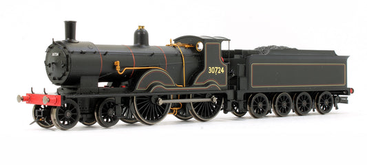 Pre-Owned BR 4-4-0 Class T9 '30724' Steam Locomotive (DCC Fitted)