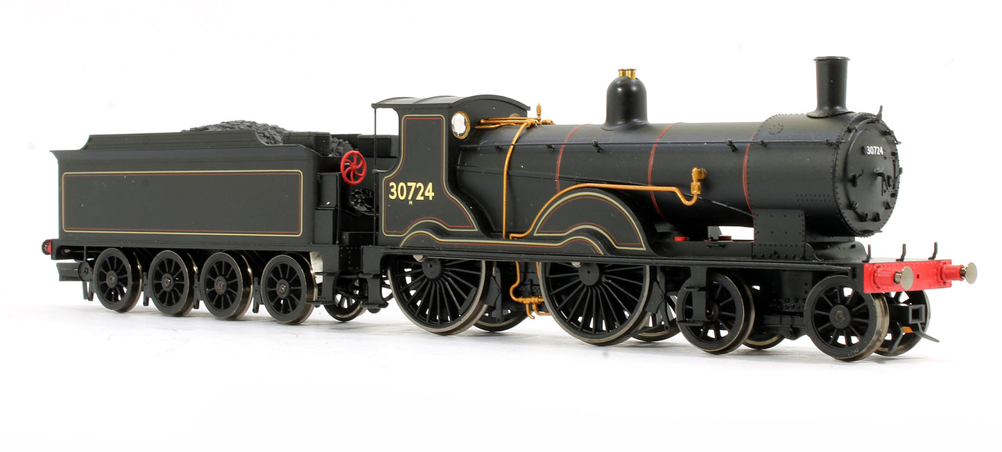 Pre-Owned BR 4-4-0 Class T9 '30724' Steam Locomotive (DCC Fitted)