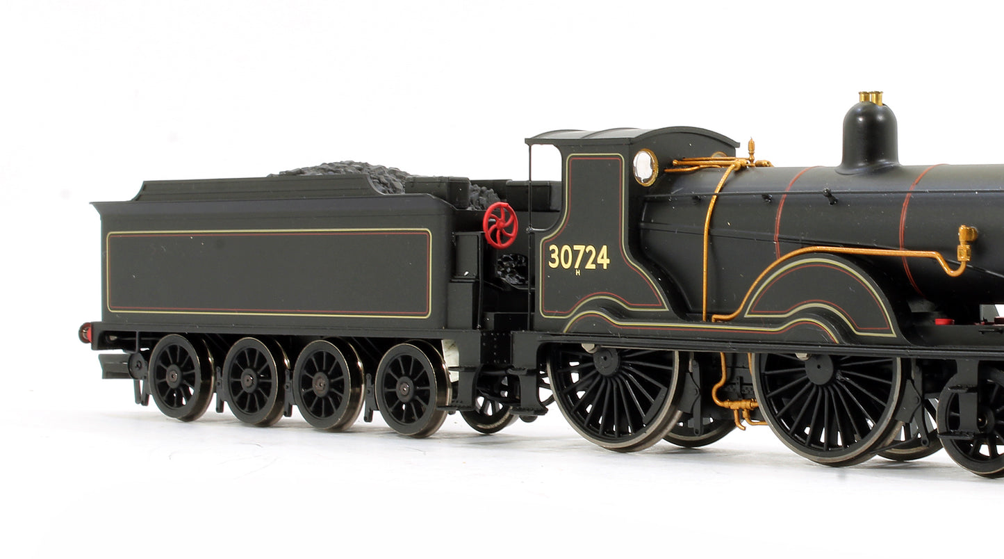 Pre-Owned BR 4-4-0 Class T9 '30724' Steam Locomotive (DCC Fitted)