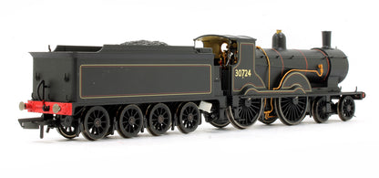Pre-Owned BR 4-4-0 Class T9 '30724' Steam Locomotive (DCC Fitted)