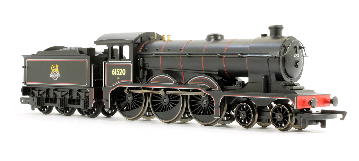 Pre-Owned BR 4-6-0 Class B12/3 '61553' Steam Locomotive