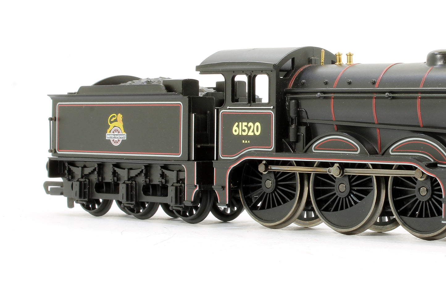 Pre-Owned BR 4-6-0 Class B12/3 '61553' Steam Locomotive