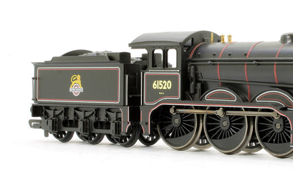 Pre-Owned BR 4-6-0 Class B12/3 '61553' Steam Locomotive