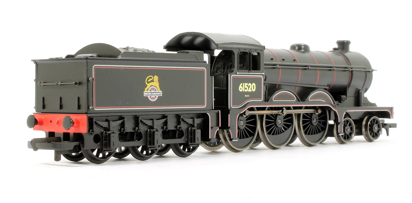 Pre-Owned BR 4-6-0 Class B12/3 '61553' Steam Locomotive
