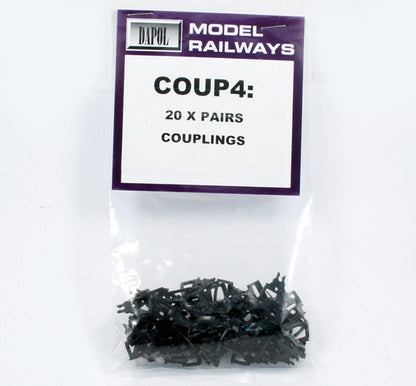 20 Pairs of Couplings