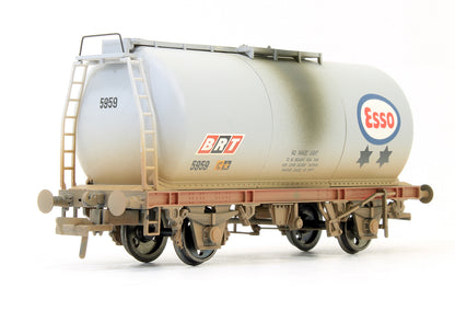 Pre-Owned 37-576Y 45T Tank Wagon TTA Esso/BRT (5959) Exclusive Edition