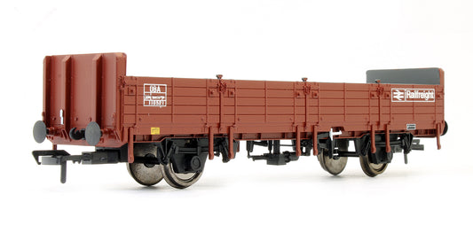 Pre-Owned OBA Open Wagon BR Brown Railfreight '110521'