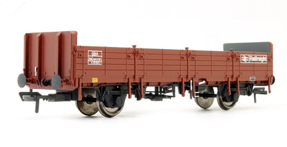 Pre-Owned OBA Open Wagon BR Brown Railfreight '110521'