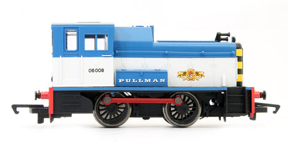 Pre-Owned BR 0-4-0 Diesel Class 06 Shunter Club Locomotive '06008'