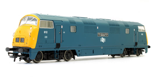 Pre-Owned Class 42 Diesel Hydraulic D812 'The Royal Navy Reserve' BR Blue