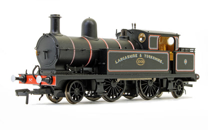 Pre-Owned 31-166NRM L&Y Class 5 1008 L&Y Black With ARC Lettering Steam Locomotive (Exclusive Edition)