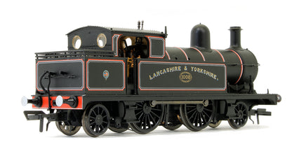 Pre-Owned 31-166NRM L&Y Class 5 1008 L&Y Black With ARC Lettering Steam Locomotive (Exclusive Edition)