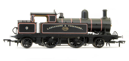 Pre-Owned 31-166NRM L&Y Class 5 1008 L&Y Black With ARC Lettering Steam Locomotive (Exclusive Edition)