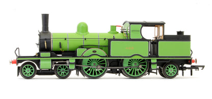 Pre-Owned Adams Radial LSWR Green Steam Locomotive 488
