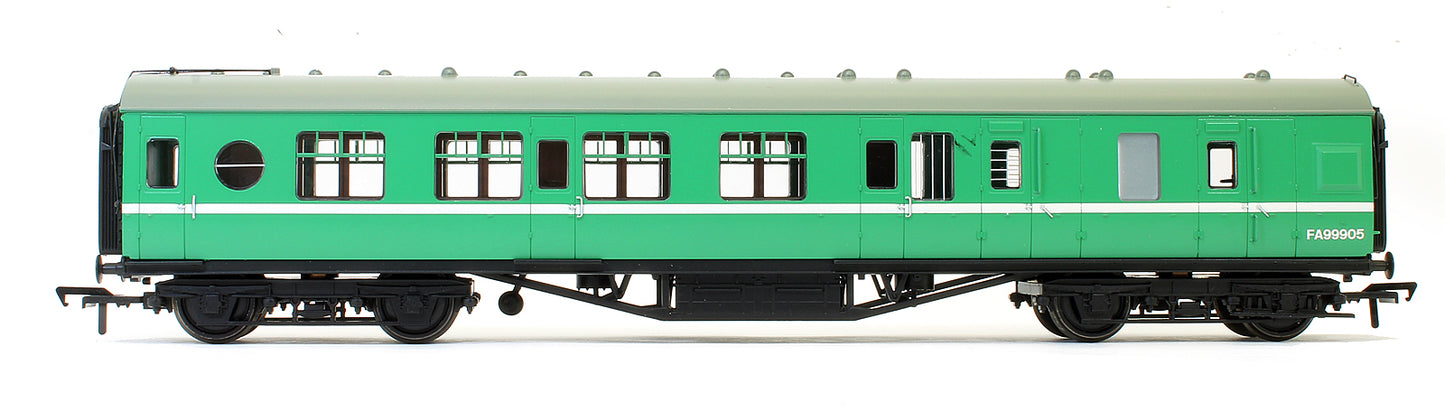 Pre-Owned Set Of Porthole Coaches 'Fisons Weedkilling' Green (Exclusive Edition)