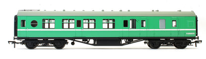 Pre-Owned Set Of Porthole Coaches 'Fisons Weedkilling' Green (Exclusive Edition)