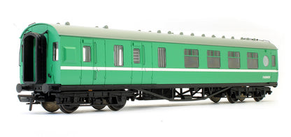 Pre-Owned Set Of Porthole Coaches 'Fisons Weedkilling' Green (Exclusive Edition)